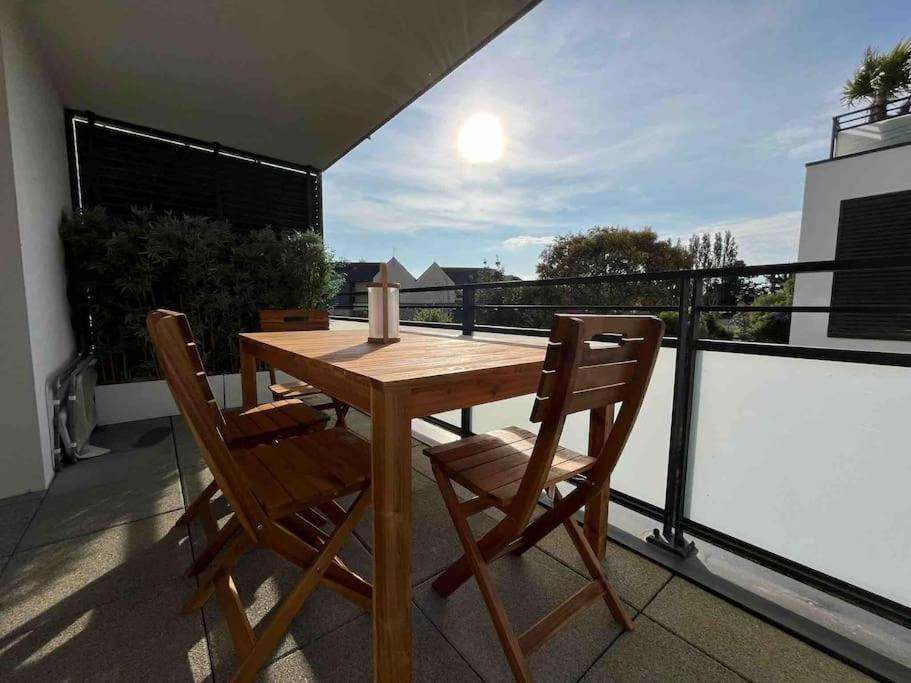 Apartmán Kerijsel T3 Port Du Crouesty Et Port-navalo Arzon